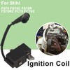 ZAMDOE 4144 400 1309 Ignition Coil Replacement for Stihl FS70