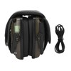 Noise Reduction Safety Earmuffs Ear Protection Foldable Shooters Hearing Protection