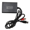 Aluminum Alloy 4K 60Hz Displayport USB 3.0 to Dual HD