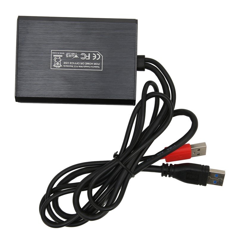 Aluminum Alloy 4K 60Hz Displayport USB 3.0 to Dual HD