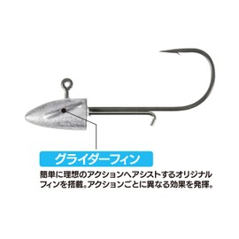 Duo Bail Roof BR Head, 0.4 oz (12 g)