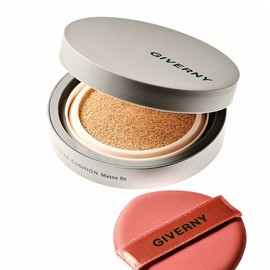 Giverny 지베르니 밀착 매트핏 쿠션 12g (본품+리필) Giverny Close Fit Matte Cushion 12g (Main Product + Refill)