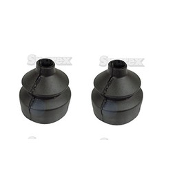 Gear Shift Boot Set of (2) for David Brown Tractor