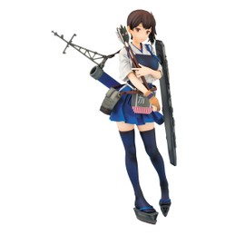 Fleet Collection - ship this - 1/7 Kaga scale PVC figure (painted, pre-assembled)