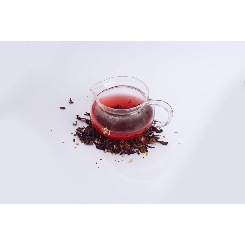 TESIS TISANA MEZCLA DE FRUTAS, CANELA Y JAMAICA; PONCHE MEXICANO,