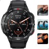 Reloj inteligente Mibro Gs Pro 1.43 con correa negra Xpaw013，Artículo