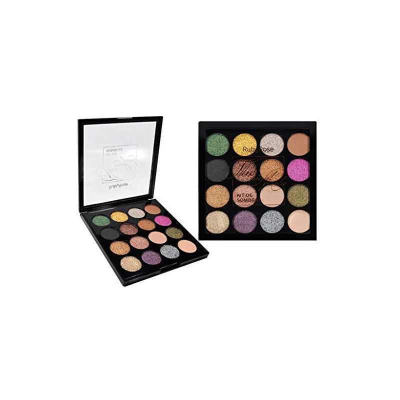 Sombras para Ojos The Night Party de Ruby Rose