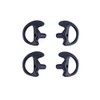 KS K-STORM Two Way Radio Ear Mold Replacement Soft Silicone