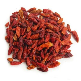 Loose 400gm HOT Birds Eye Chillies Whole Free P&P HerbsnSpiceit