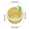 Kitchen Sink Strainer, 2024 Cute Cactus Kitchen Sink Drain Strainer,