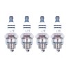 WANGCL 4 Pack L7T Spark Plug 2 Stroke for Strimmer