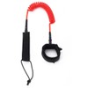 Jindizi Surfboard Leash, SUP Leash Stand Up Paddle Board Leg