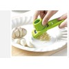 Garlic Grater,Ginger Grater Tool, Great Lemon Zester,Nutmeg Grater Very Versatile