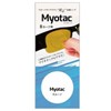 Myotac(マイオタック) 8カーブ用 S-2.50 貼る近視レンズ