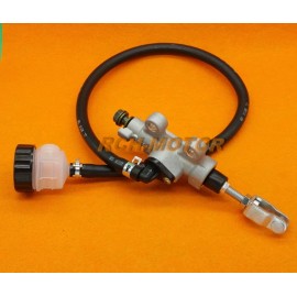 RCH New Rear Brake Master Cylinder Pump For YAMAHA Kodiak 400 YFM400F 2005 2006