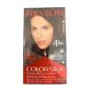Revlon Permanent Hair Color Dye Colorsilk 4.4 oz 20 Brown