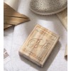 Bela Sandalwood Parfum Natural Organic Plant-Based Bar Soap Made In