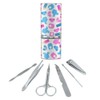 Cute Baby Things Pattern Stainless Steel Manicure Pedicure Grooming Beauty