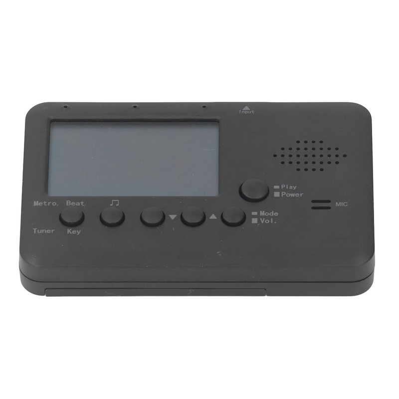 Wind Instrument Tuner High Sensitivity Portable Universal Electronic Metronome for