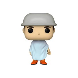 Funko Pop! Movies: Dumb & Dumber - Lloyd Getting Haircut Vinyl Figure