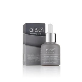 100% puro Squalan Concentrato – Olio per il viso altamente efficace di qualità premium – Idratazione profonda e cura della barriera cutanea – 30 ml