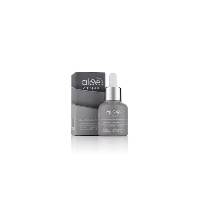 100% puro Squalan Concentrato – Olio per il viso altamente