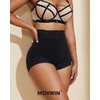 MOVWIN Fajas Colombianas Shapewear Tummy Control Short Faja Body Shaper