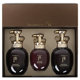 The Whoo Whoo Spa Hair 3-Piece Set / 더후 후스파 헤어 3종 세트