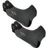 GROWGEAR 5 Toe Socks, 1 or 2 Pairs Sizes, S/M/L,