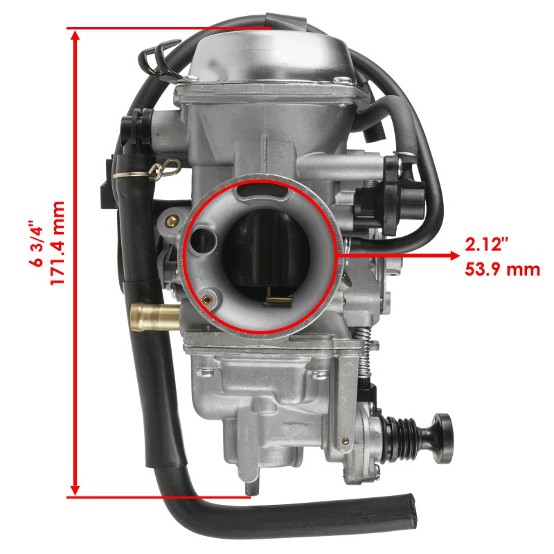 Celox for Honda 16100-HP0-A01 16100-HP0-A02 16100-HP0-A03 Carburetor