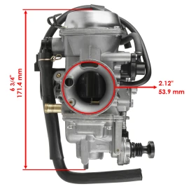 Celox for Honda 16100-HP0-A01 16100-HP0-A02 16100-HP0-A03 Carburetor