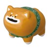 Deco Corporation PK-47582 Harapeko Money Box, Shiba Dog, Size (W