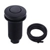 SINKINGDOM Air Activated Switch Button for Sink Garbage Disposal Part,