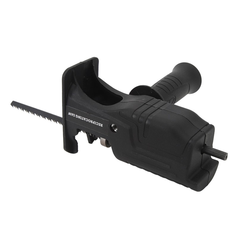Protable Reciprocating Saw Adapter Electric Drill Modified Tool Attachment with