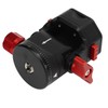 Ball Head 360 Degree Rotating Quick Release Ball Head for