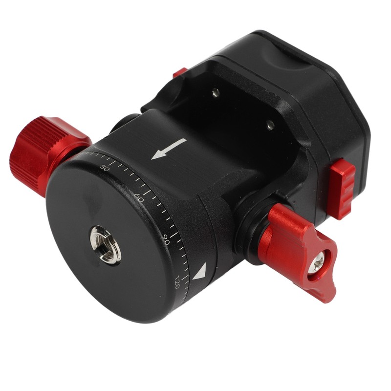 Ball Head 360 Degree Rotating Quick Release Ball Head for
