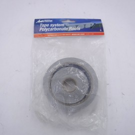 Multifoil Anti Dust Tape AD3528 & G3628 Tape for Polycarbonate Roof 28mm x 10M