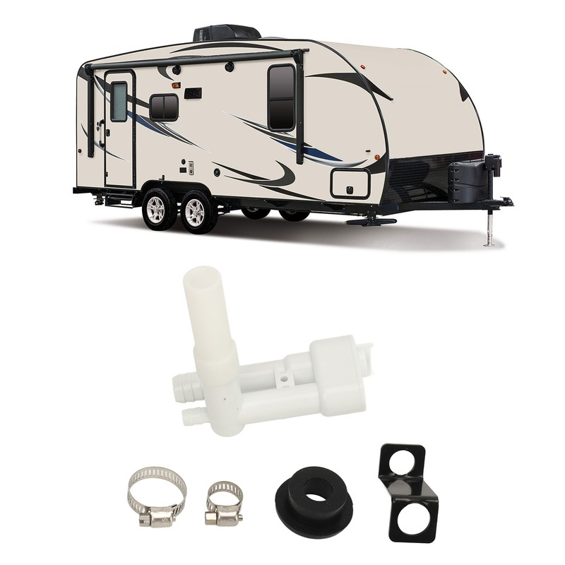 RV Toilet Vacuum Breaker Kit 385230325 Replacement for Dometic 300
