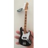 Adam Clayton Miniature Guitar Bass Fender Jazz U2