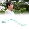 Silicone Hearing Amplifier Clip Hearing Amplifier Anti Lost Lanyard Rope