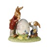 Goebel Rabbit Figurine The Master Student Easter Classic Easter
