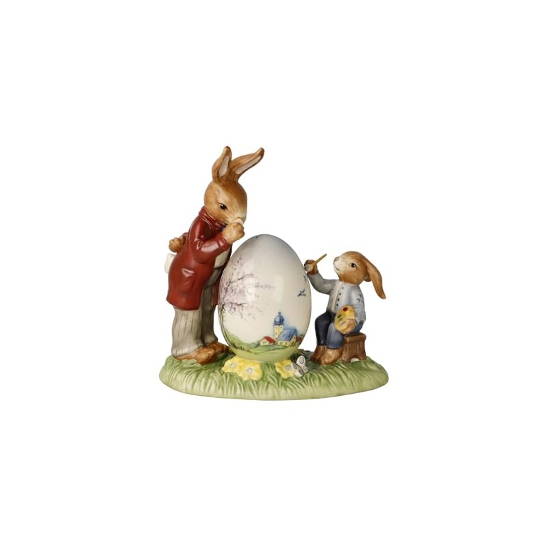Goebel Rabbit Figurine The Master Student Easter Classic Easter