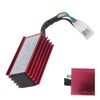 5‑Pin Ignition CDI Unit Module Fit for 110CC 125CC 140CC
