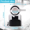 WD21X25468 Dishwasher Pressure Sensor Replacement, Compatible with GE Washer, Replaceable