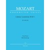 BARENREITER MOZART W.A. - LITANIAE LAURETANAE B.M.V. KV 109 (74E)