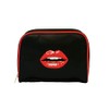 Emily Brooks Large 'Too Glam to Give A Damn' Black