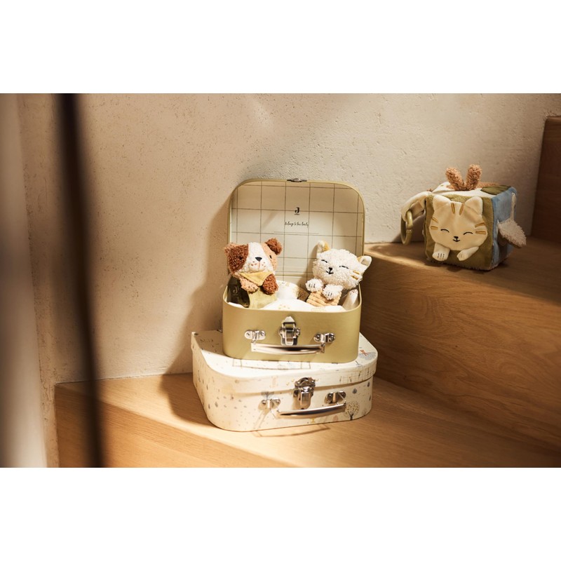 Jollein Cubo delle attività – Tiny Park – Cubo attività