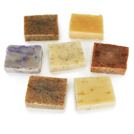 MPP Luxury Bar Soap for Dogs Eco-Friendly All Natural Sulfate and Paraben Free Bath - Drama Queen