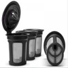 3 Pcs Coffee Pod Filter, Reusable Coffee Pod Filters Mesh