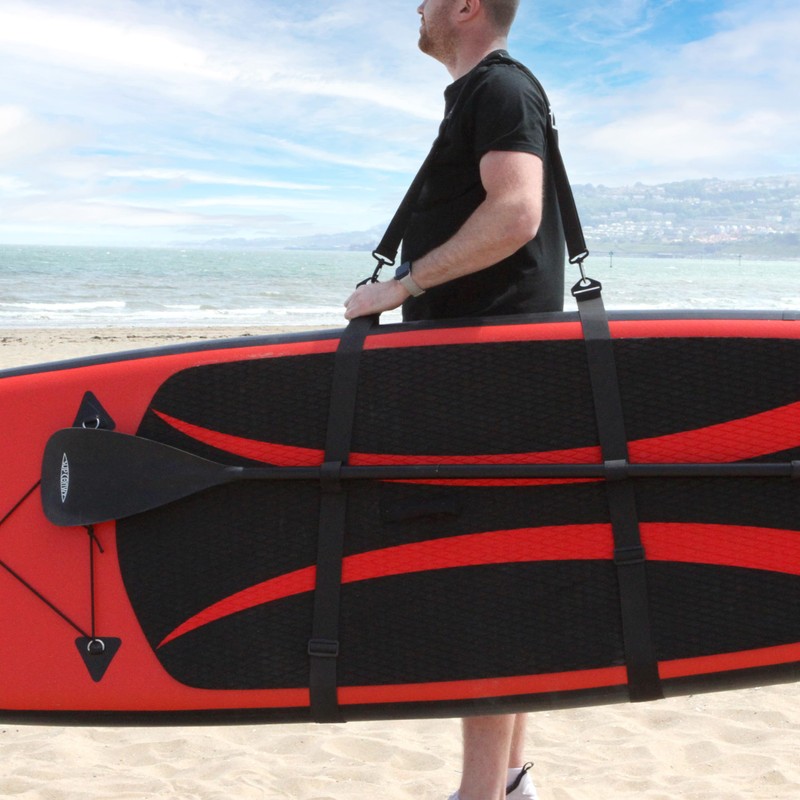 SUP Conwy Shoulder Carry Strap With Padding Stand Up Paddleboard